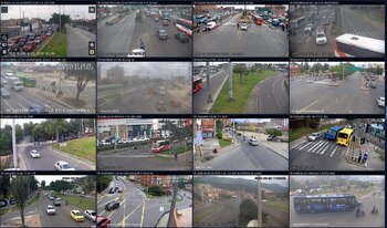 En horas de la tarde