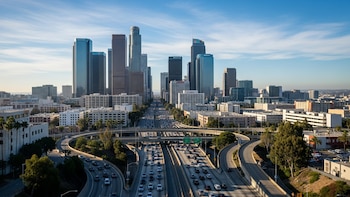 Un estudio revela que los nuevos proyectos de apartamentos en Los Ángeles están provocando una bajada en los precios de los alquileres
