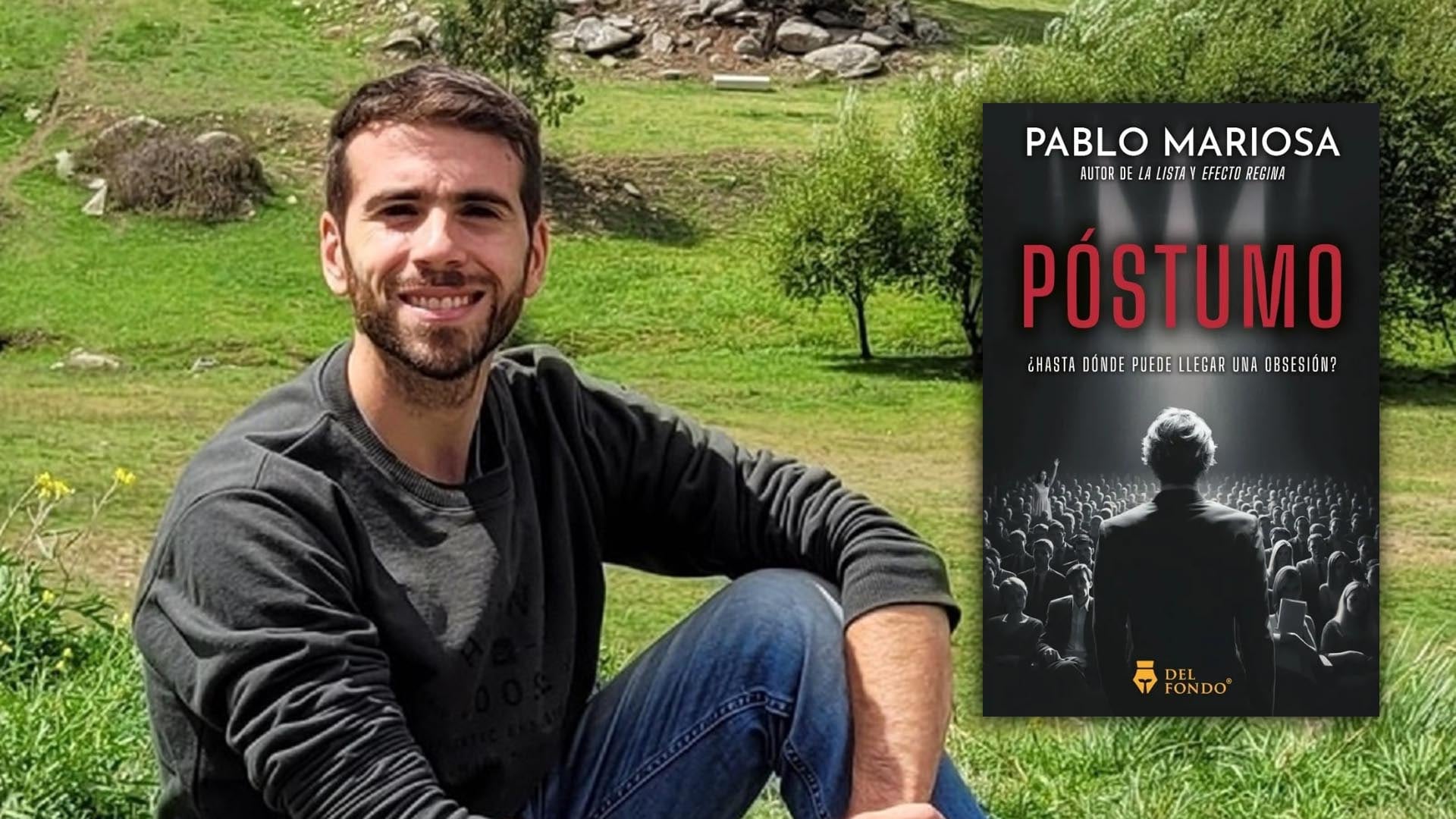 Misterio en Palermo: la policía busca a un escritor famoso que habría asesinado a más de 10 mujeres