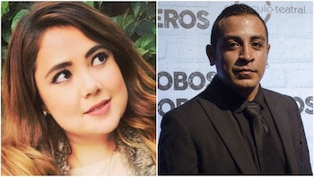 Luis Fernando Peña y Mariana