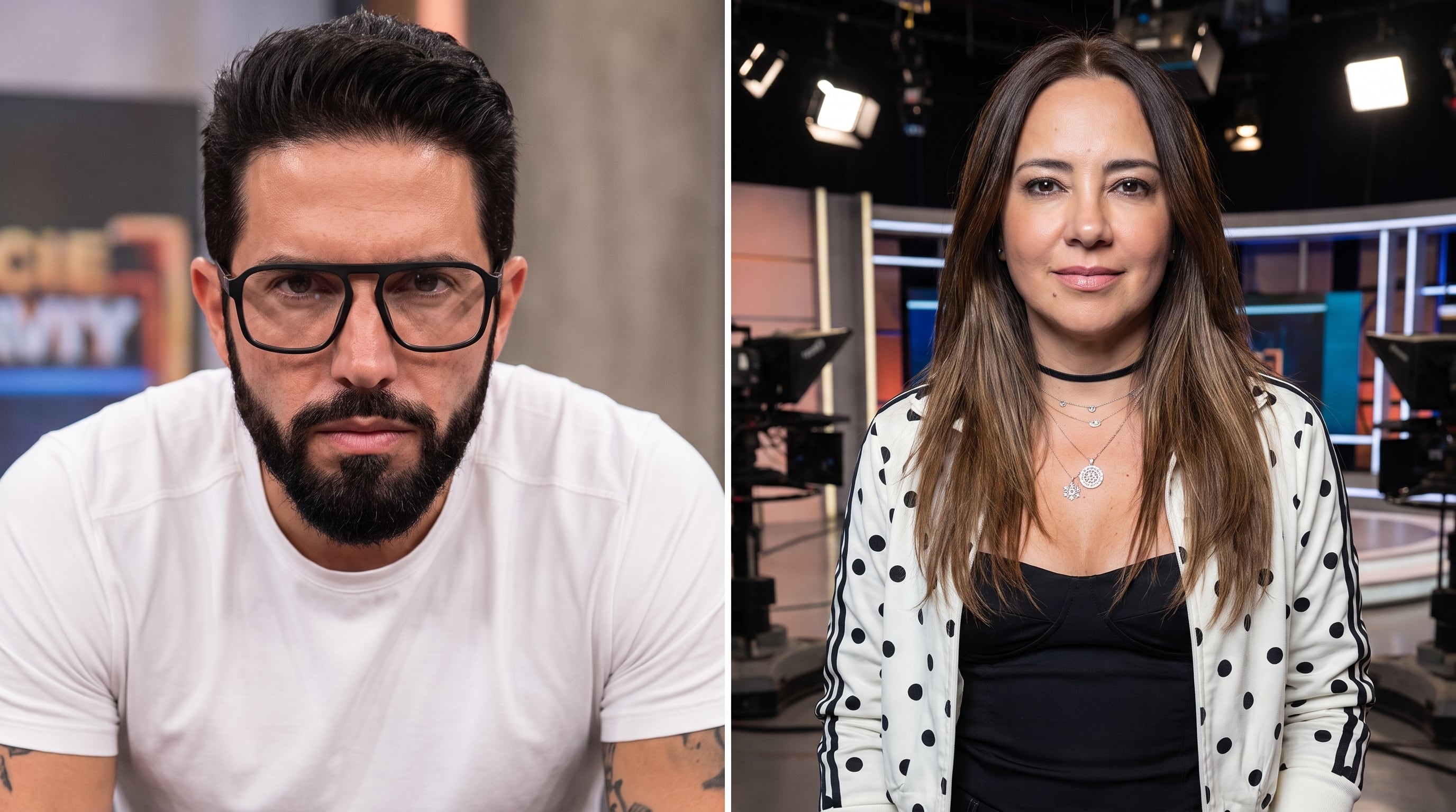 El participante de la primera temporada de La Casa de los Famosos México acusó a Rosa María Noguerón de vetarlo del reality show. (Imagen Ilustrativa Infobae)