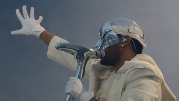 'Hurry Up Tomorrow', título del