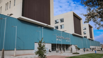 Bogotá fortalece la red pública