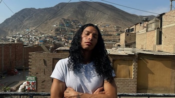 A.Chal já trabalhou com celebridades internacionais e hoje está de volta a Lima para se conectar com seu público.