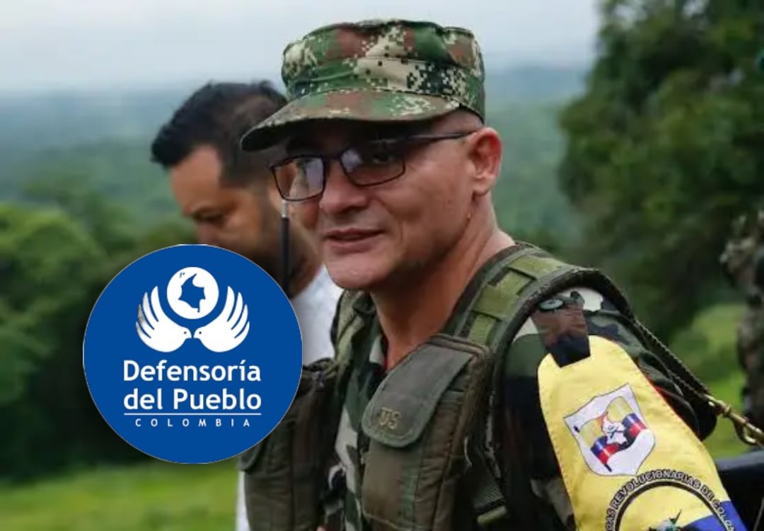 La Defensoría del Pueblo advierte sobre el control territorial de disidencias en Colombia