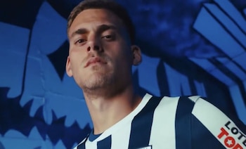 Federico Girotti – Pablo Guede – Alianza Lima – Perú – deportes – 5 abril