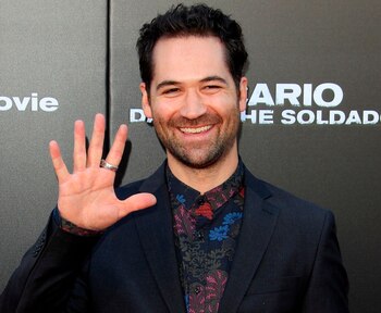 Imagen de archivo del actor