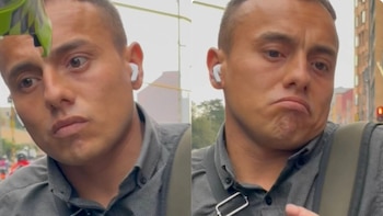 En redes también compartieron imágenes