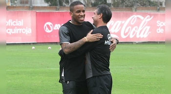 Pablo Bengoechea dirigió a Jefferson