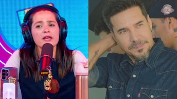 ‘Majo con sabor’ confirma que terminó su relación con Gabriel Calvo: “Me incomodó el jueguito con Keiko Fujimori”