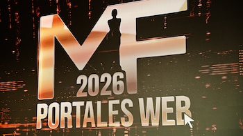 Todos los ganadores del Martín Fierro de Portales Web 2026