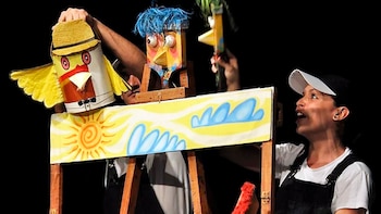 Compañías de Paraguay, Cuba y Perú se dan cita en el XIII Festival Iberoamericano de Teatro para Niños