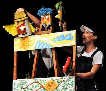10/09/2026 Paraguay.- Zaragoza.- Compañías de Paraguay, Cuba y Perú se dan cita en el XIII Festival Iberoamericano de Teatro para Niños.
El Teatro Arbolé de Zaragoza acogerá del 11 al 13 de septiembre el XIII Festival Iberoamericano de Teatro para Niños, un encuentro que busca acercar al público infantil y familiar las propuestas teatrales de Iberoamérica y estrechar los lazos culturales entre Zaragoza, Arbolé y el continente americano.
ARAGÓN ESPAÑA EUROPA ZARAGOZA CULTURA
TEATRO ARBOLÉ
