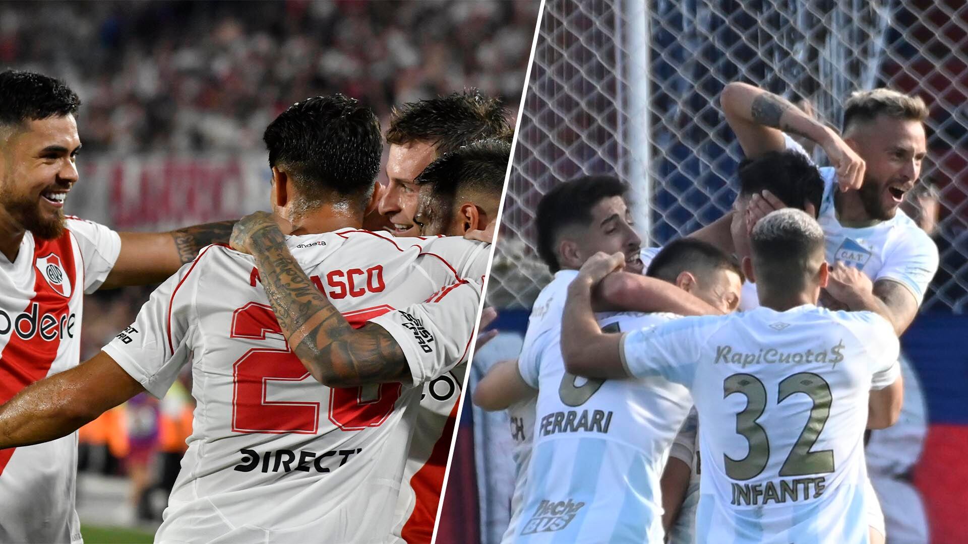 River-Atlético Tucumán