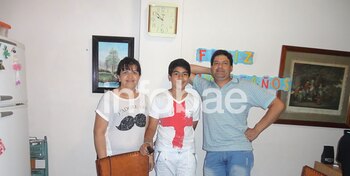 En su cumpleaños número 12,