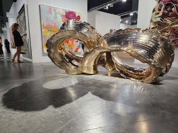 Access by Art Basel comenzó