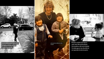 La despedida de Darío Barassi