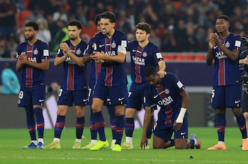 (REUTERS/Thaier Al-Sudani)