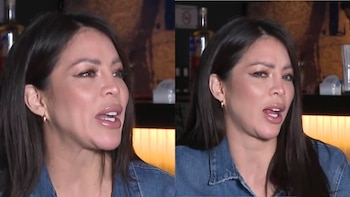 Sheyla Rojas cuenta su amistad