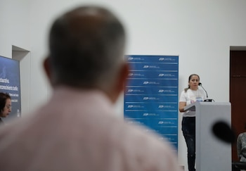 Germán León Durán escuchó a