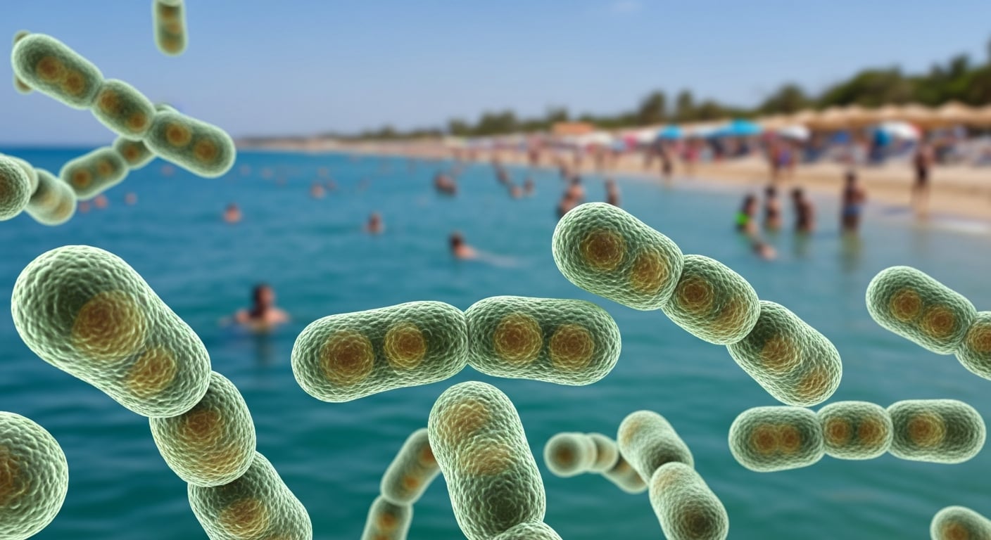 El Departamento de Salud del condado de Bay emitió avisos sanitarios para Laguna Beach, Carl Gray Park y Beach Drive en Panama City Beach por altos niveles de bacterias fecales. (Imagen Ilustrativa Infobae)