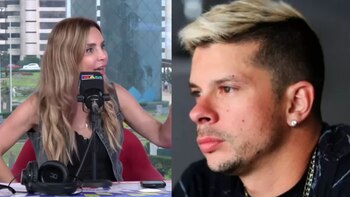 Juliana Oxenford cuenta la vez