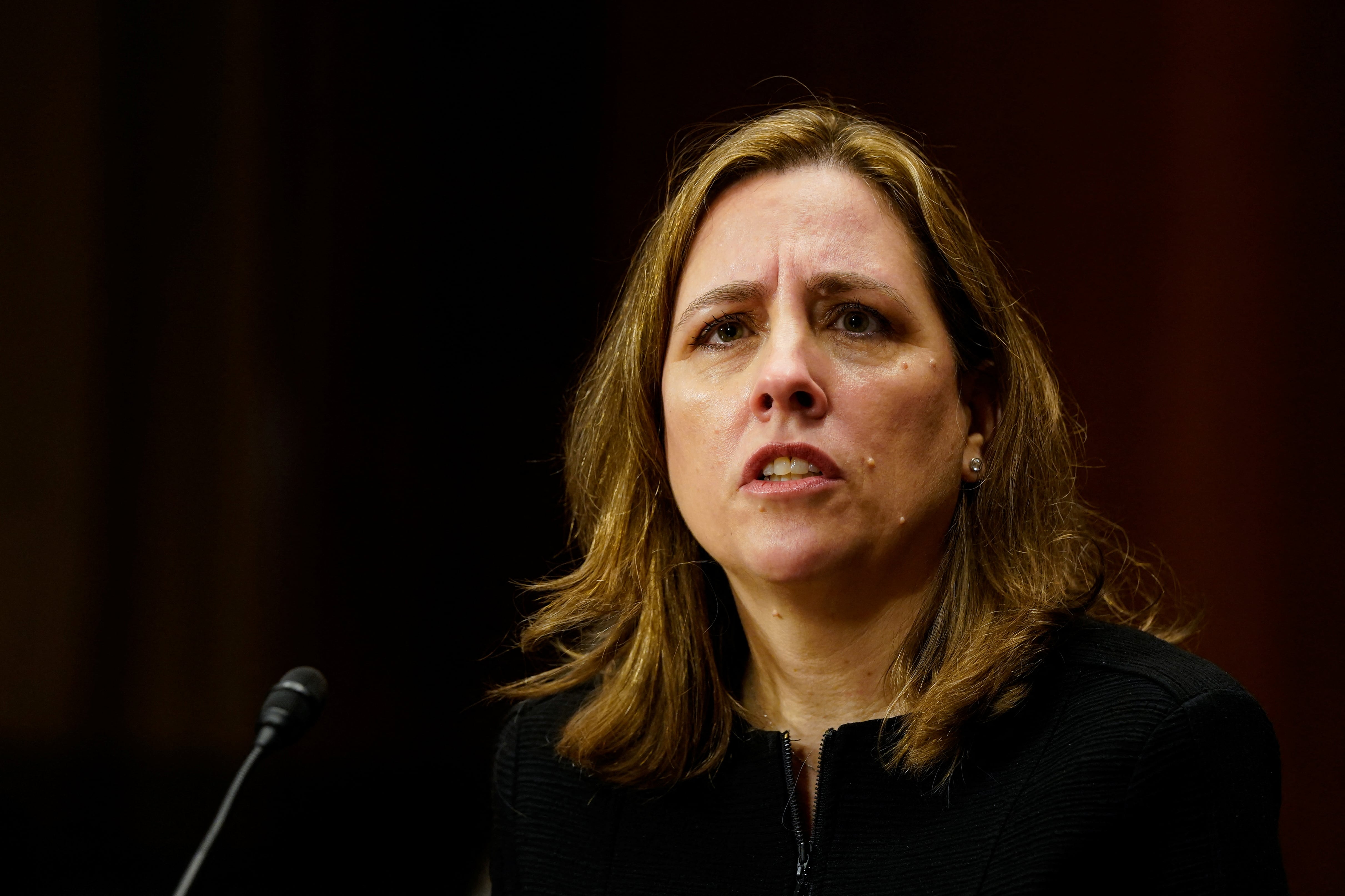 Jennifer Rochon REUTERS/Elizabeth Frantz