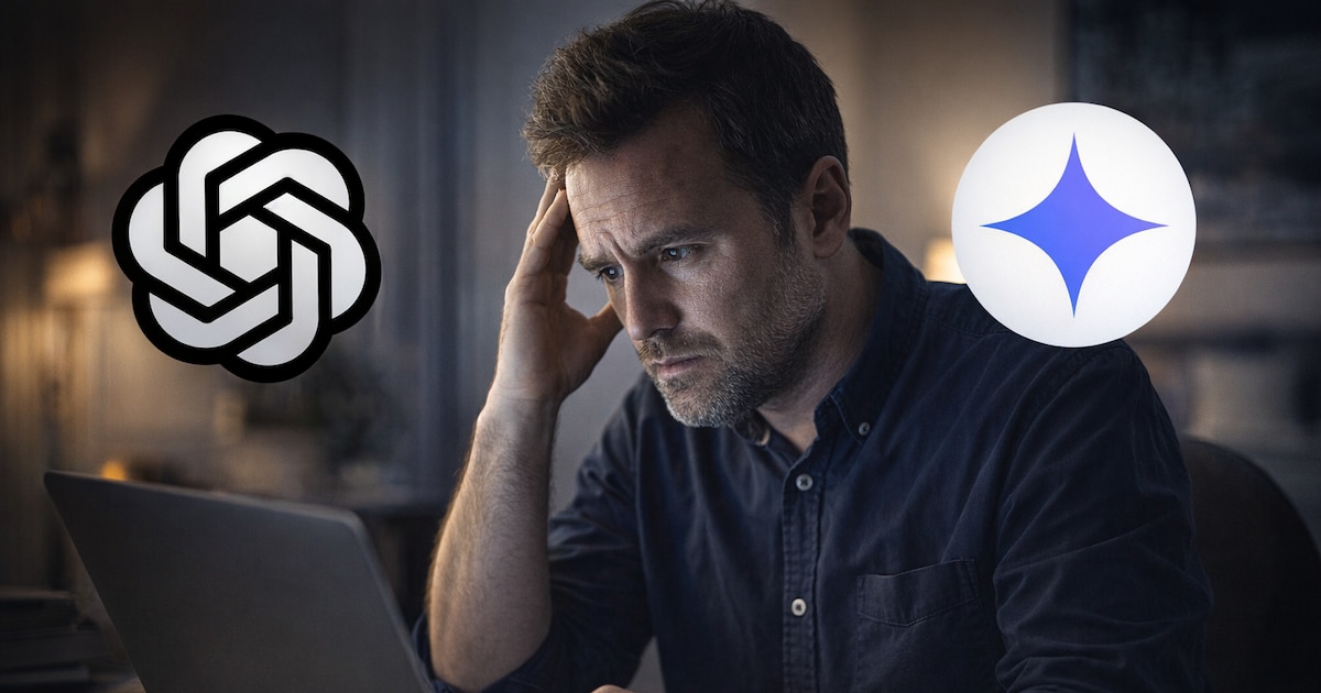 ¡Tu IA te Espía! Lo que NUNCA debes decirle a ChatGPT o Gemini