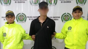 Capturaron a ‘influencer’ en Medellín