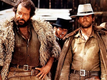 La famosa pareja formada por