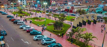 En Puente Piedra, la estación
