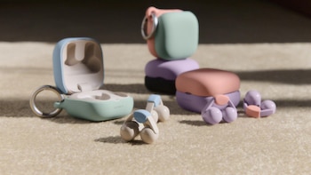 Sony presenta los auriculares LinkBuds