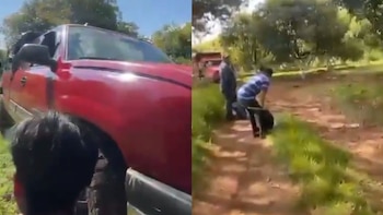 Así vivieron aguacateros el enfrentamiento entre policías y sujetos armados en Charapan, Michoacán: “Que sea lo que Dios quiera”