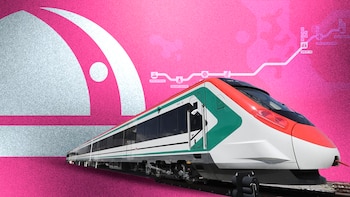 Tren Interurbano México - Toluca: