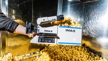 El lucrativo negocio de hacer ver 'cool' a las palomitas
