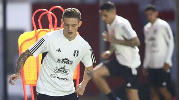 Oliver Sonne es uno de