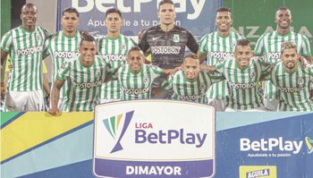 Nacional derrotó 2 goles a