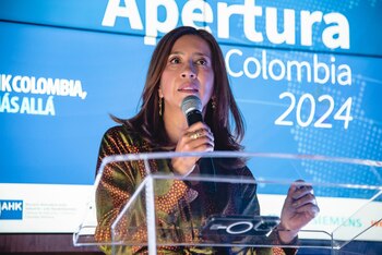 Marcela Perilla es la presidenta