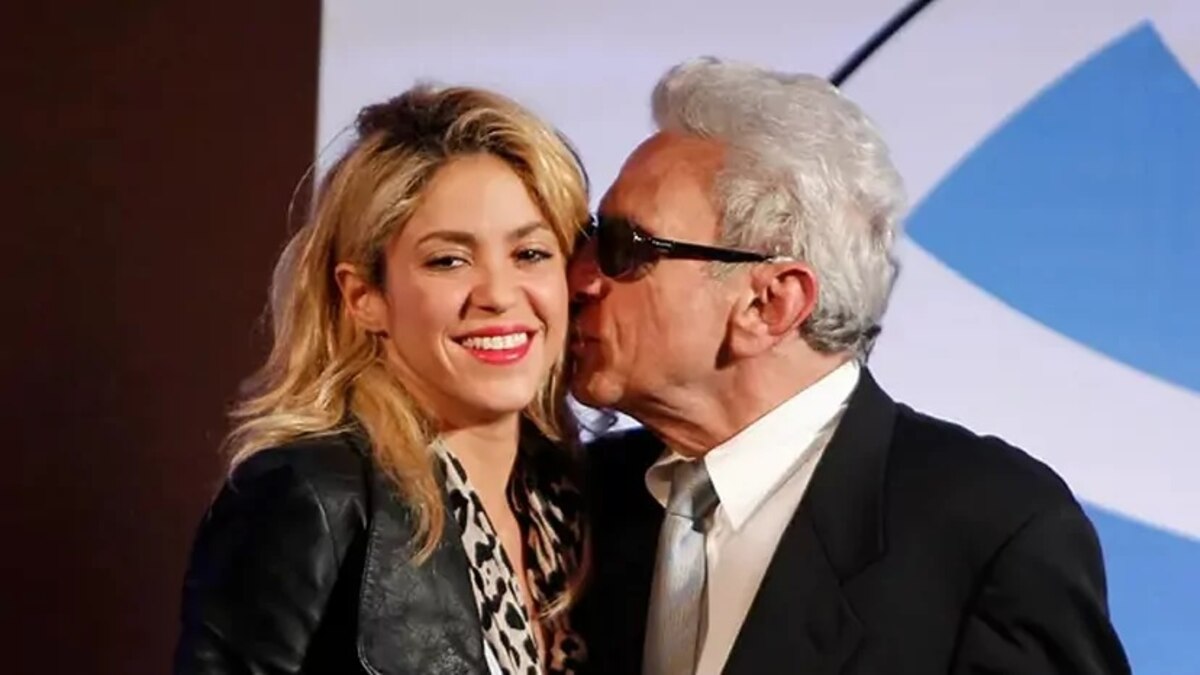 Shakira actúa en Copacabana mientras su padre, William Mebarak, está en la UCI tras sufrir una isquemia — image 1