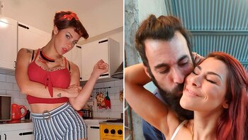 Xoana Gonzáez konfrontiert eine Benutzerin,