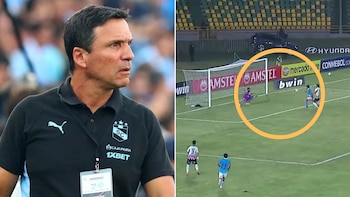 Zé Ricardo decepcionado por los errores de Sporting Cristal tras derrota ante Junior: “Tuvimos el empate”