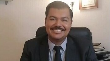 Juan José Hernández Torres se