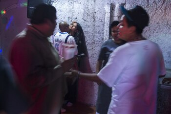 FOTO: ENRIQUE ORDÓÑEZ /CUARTOSCURO.COM