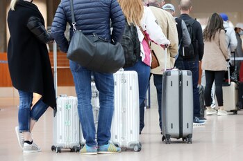 ARCHIVO - La estricta revisión