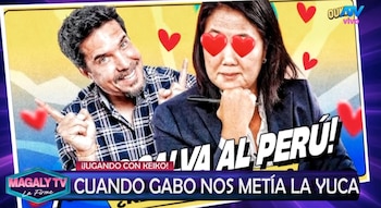 “Nos creímos el cuento del