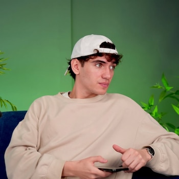 Francisco Castro selecciona temas según métricas para potenciar el rendimiento y visibilidad de los creadores de contenido en redes (Instagram)