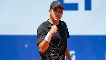 Gonzalo Bueno se reencuentra con la victoria en el Challenger 100 de Poznan luego de cuatro eliminaciones al hilo