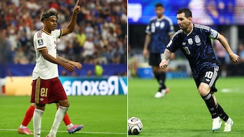 Estos son todos los cines donde podrás ver la final del Mundial entre España y Argentina: el partido también se podrá ver al aire libre