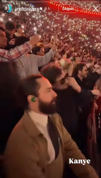 León Larregui y Jay de