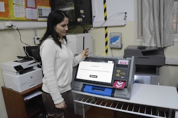 Se usó Boleta Única Electrónica